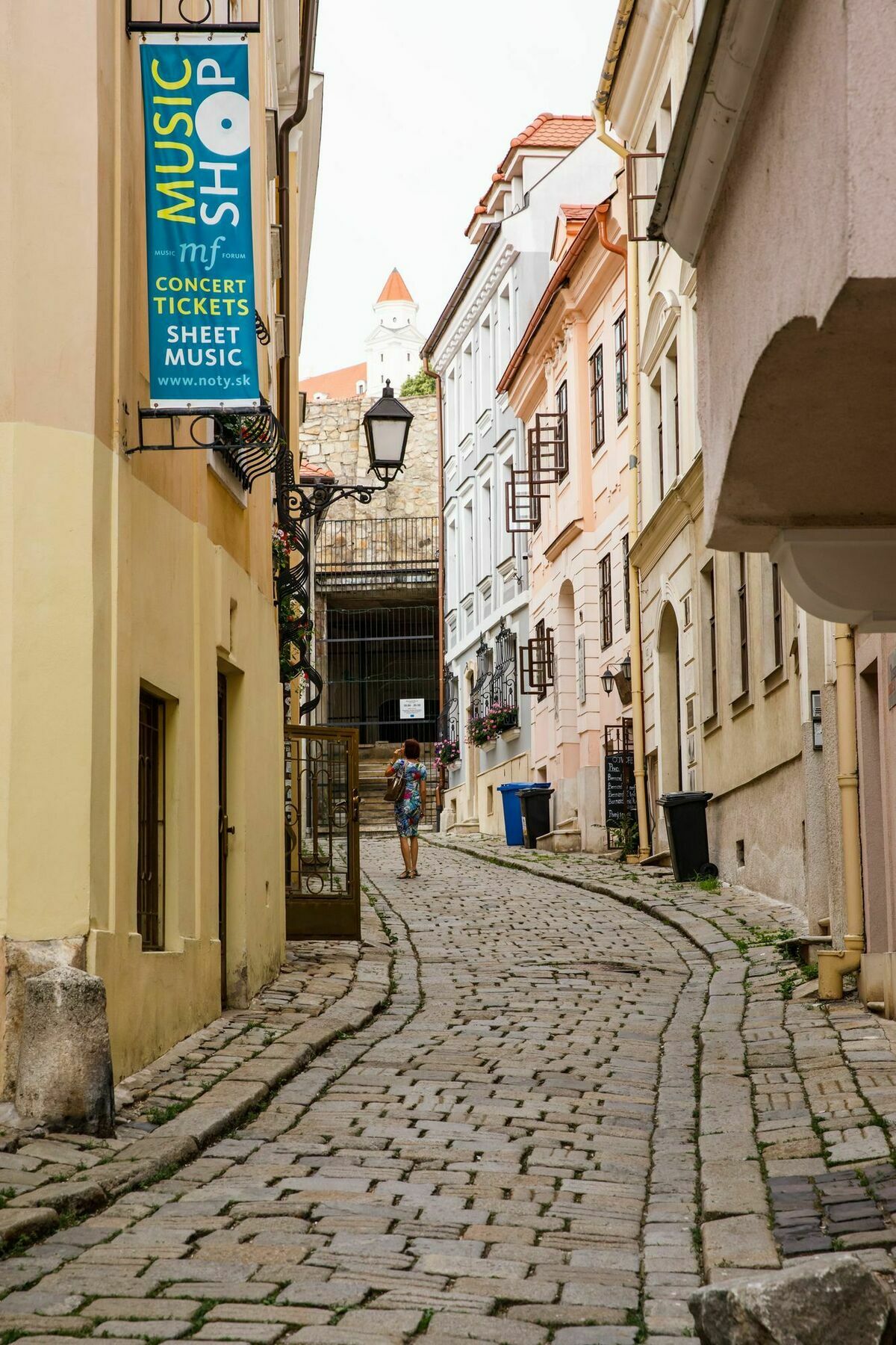 Aplend City Apartments Na Vrsku Bratislava Bagian luar foto