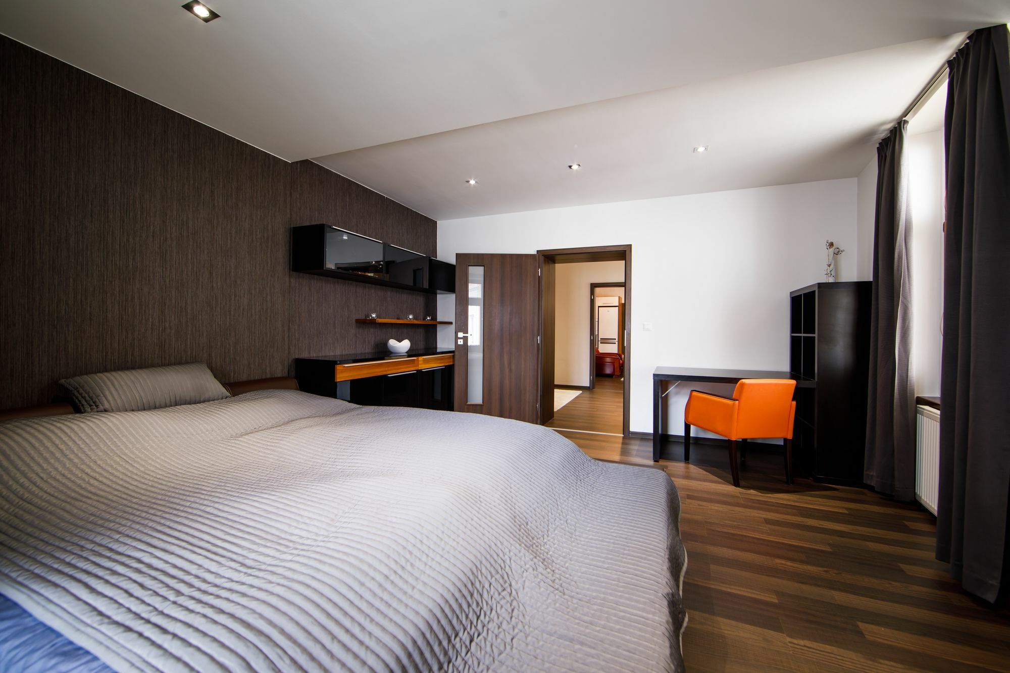 Aplend City Apartments Na Vrsku Bratislava Bagian luar foto