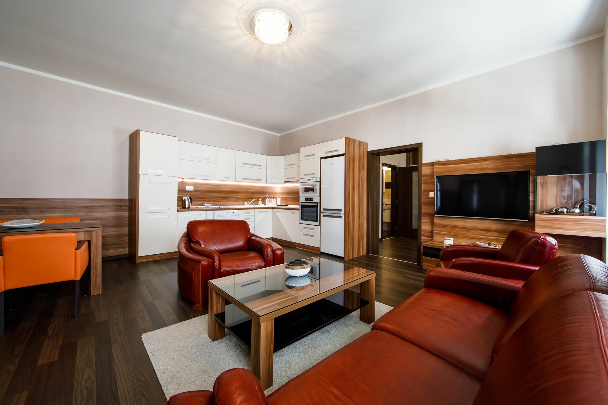 Aplend City Apartments Na Vrsku Bratislava Bagian luar foto