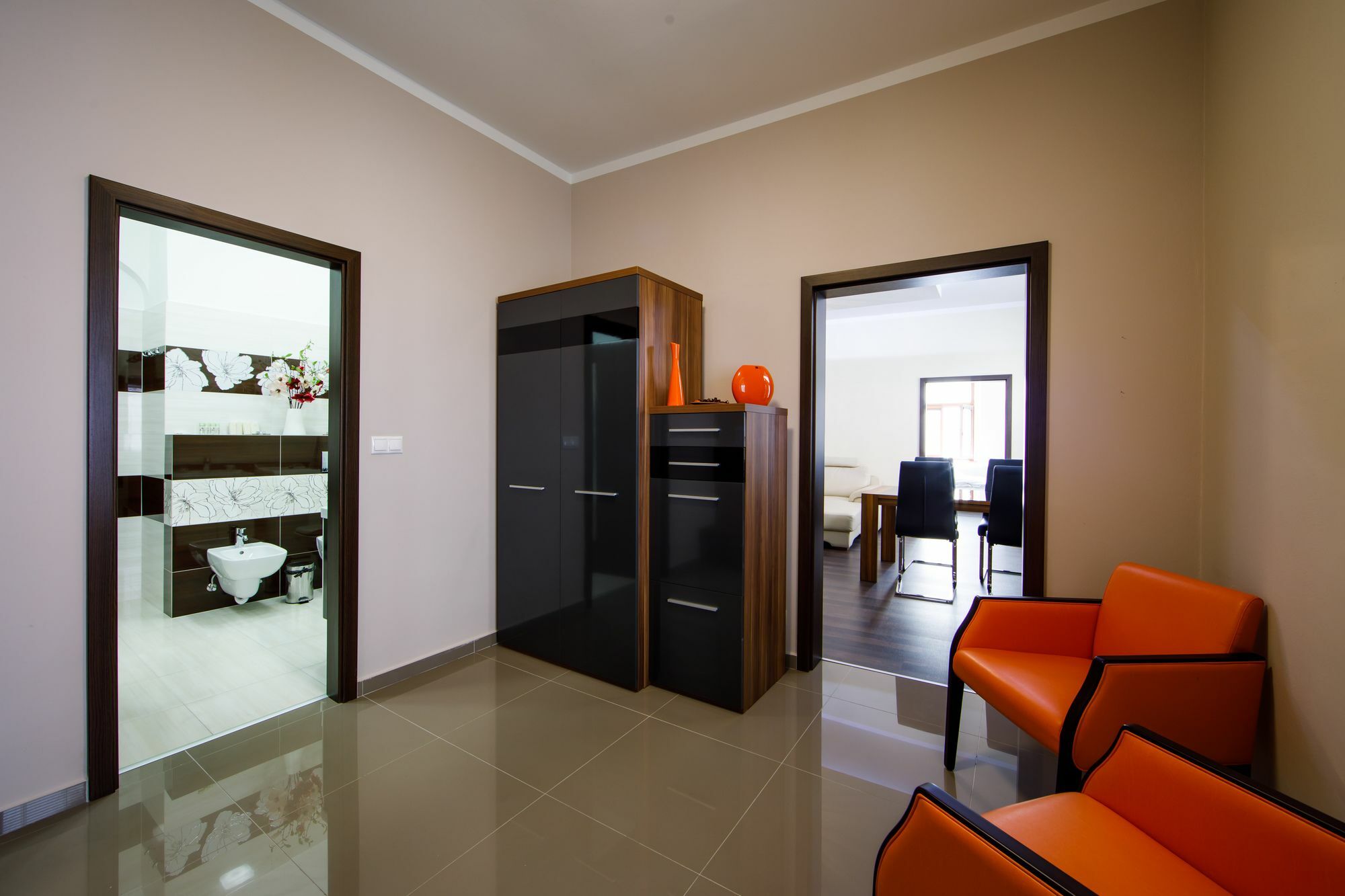Aplend City Apartments Na Vrsku Bratislava Bagian luar foto